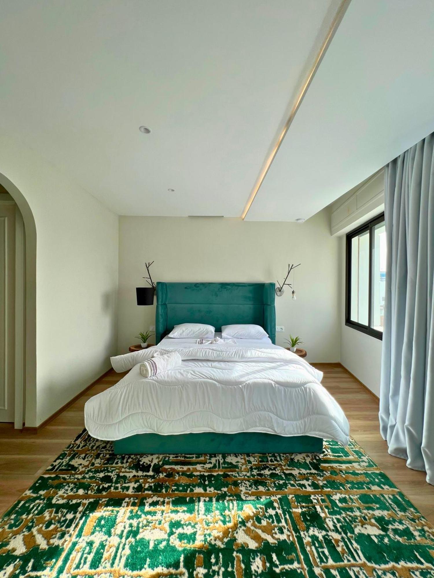 The Mirage Tangier - 3Br Luxury Sea View With Private Hammam & Jacuzzi Apartment Екстериор снимка
