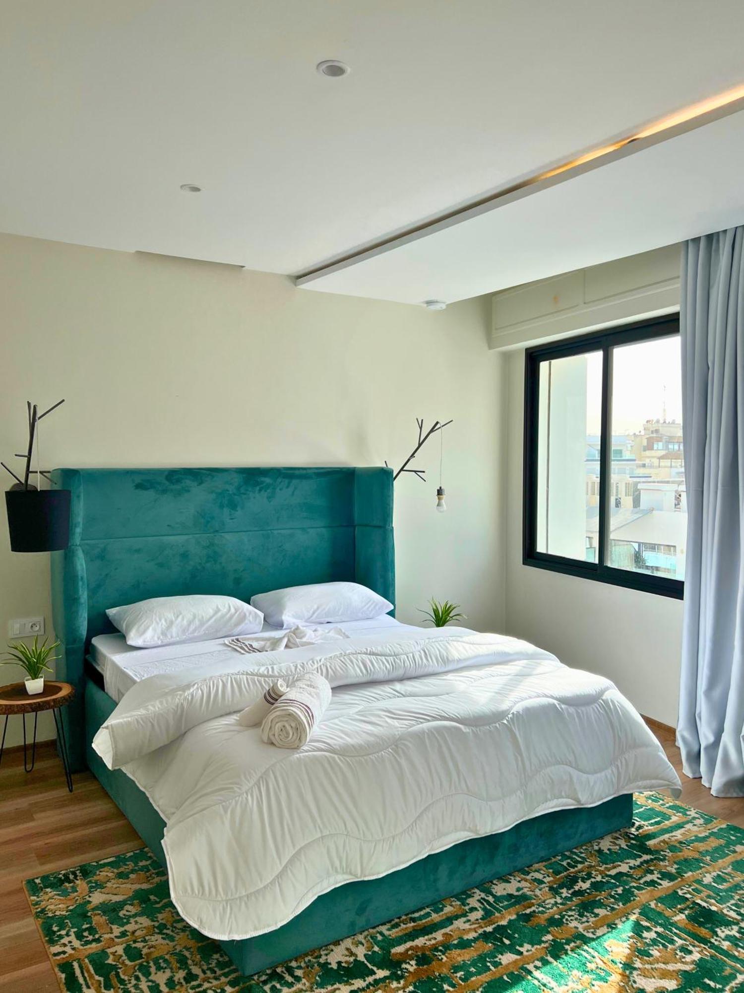 The Mirage Tangier - 3Br Luxury Sea View With Private Hammam & Jacuzzi Apartment Екстериор снимка