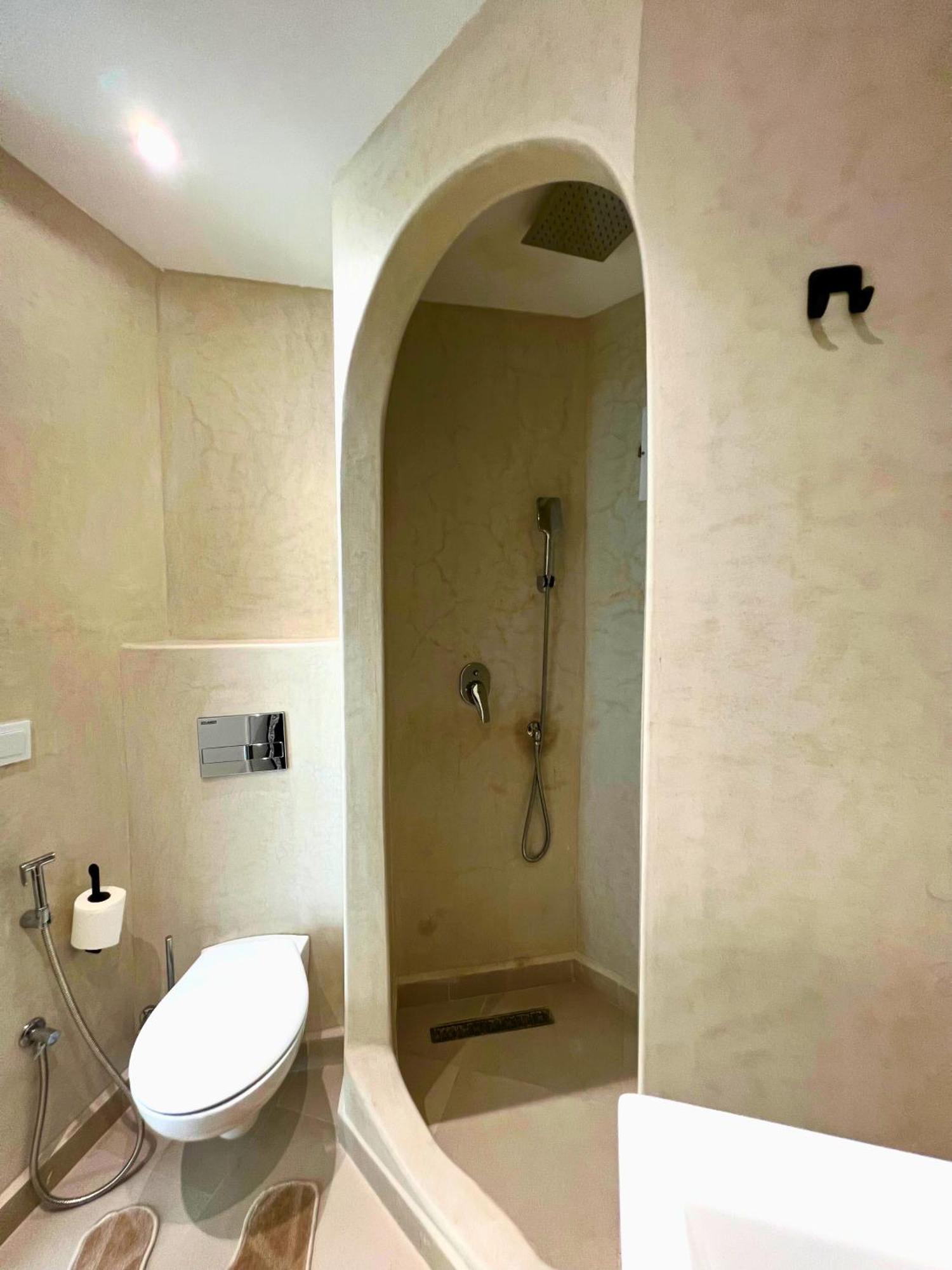 The Mirage Tangier - 3Br Luxury Sea View With Private Hammam & Jacuzzi Apartment Екстериор снимка