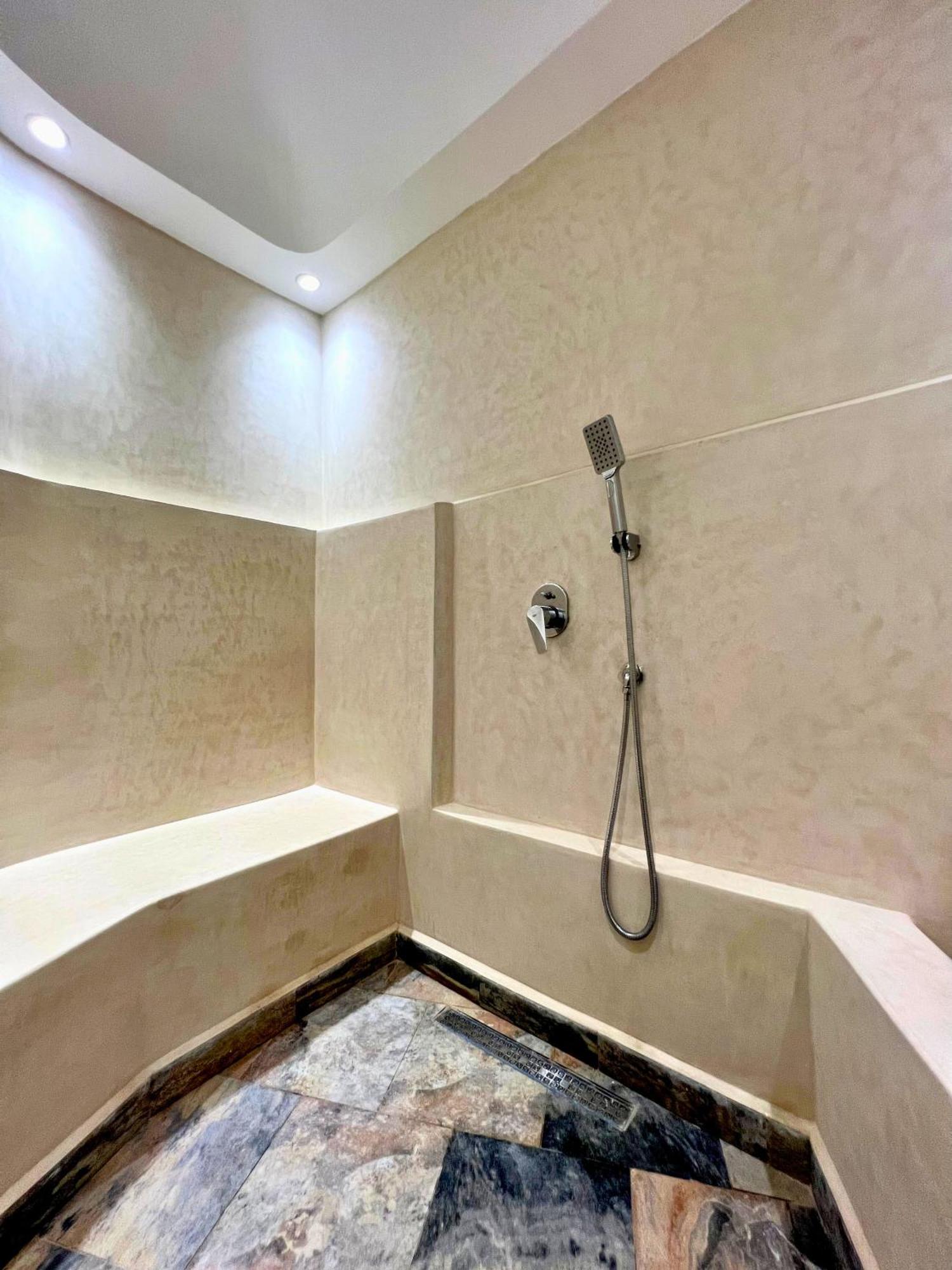 The Mirage Tangier - 3Br Luxury Sea View With Private Hammam & Jacuzzi Apartment Екстериор снимка