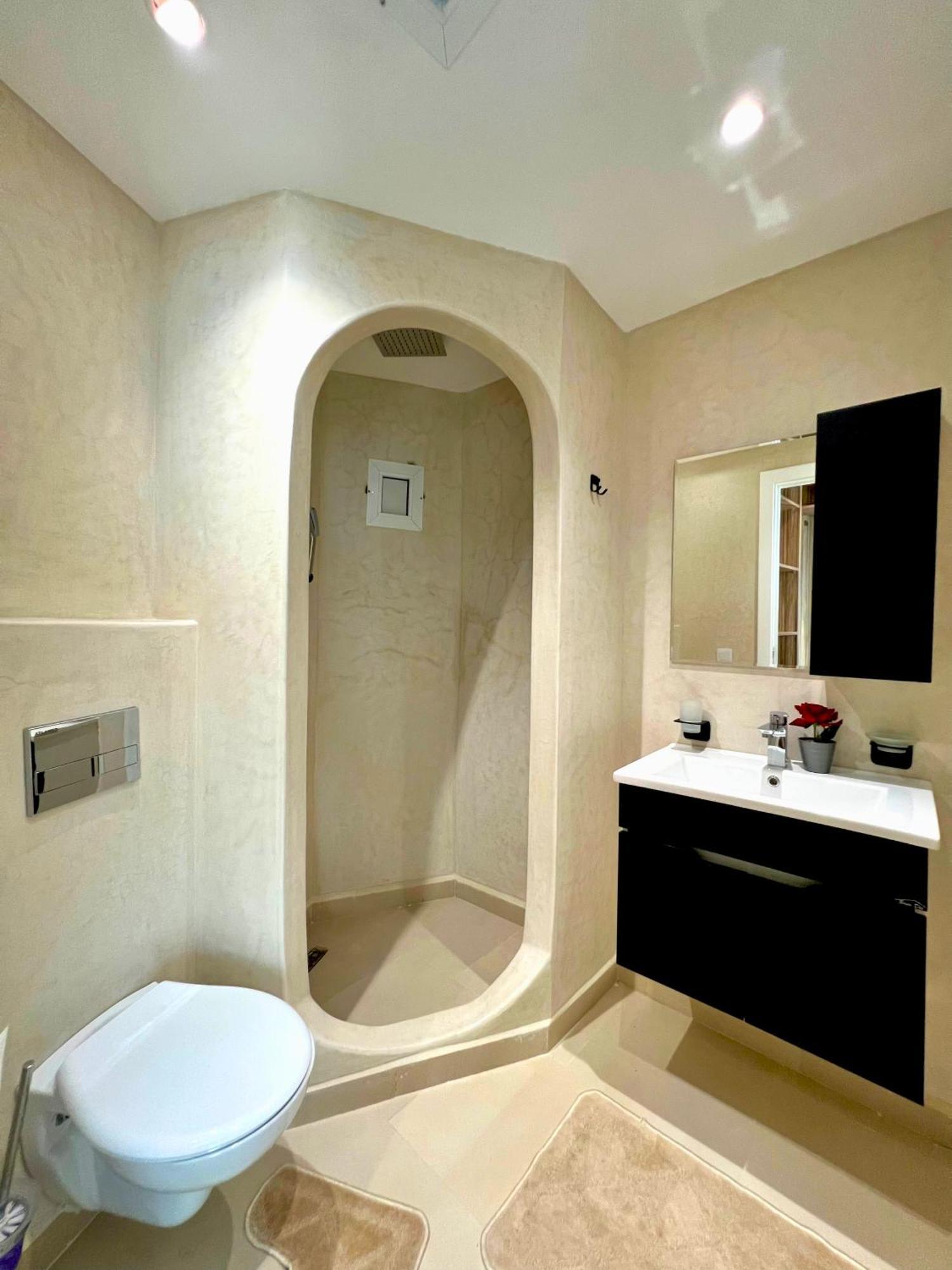 The Mirage Tangier - 3Br Luxury Sea View With Private Hammam & Jacuzzi Apartment Екстериор снимка