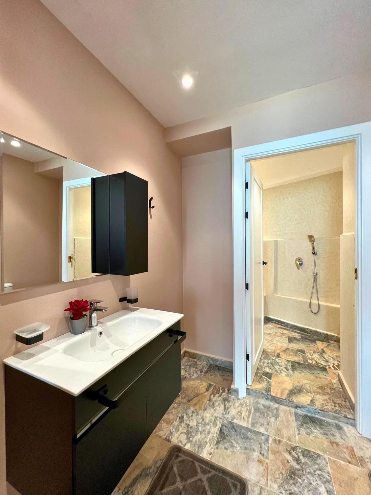 The Mirage Tangier - 3Br Luxury Sea View With Private Hammam & Jacuzzi Apartment Екстериор снимка