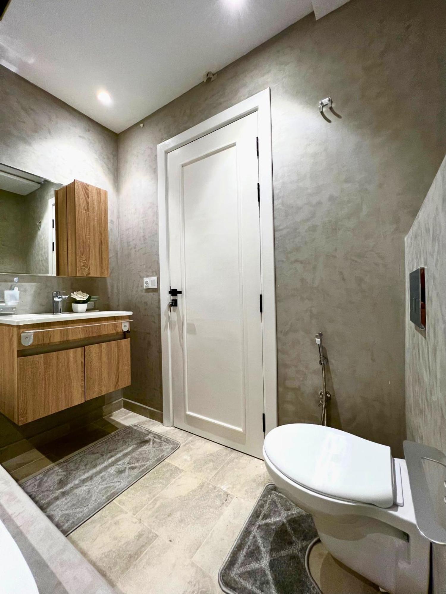 The Mirage Tangier - 3Br Luxury Sea View With Private Hammam & Jacuzzi Apartment Екстериор снимка
