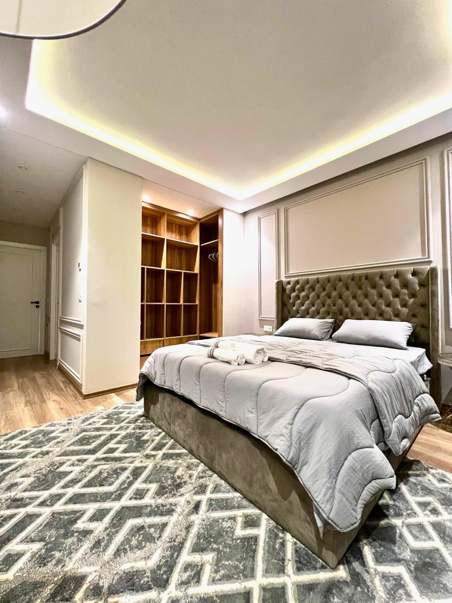 The Mirage Tangier - 3Br Luxury Sea View With Private Hammam & Jacuzzi Apartment Екстериор снимка