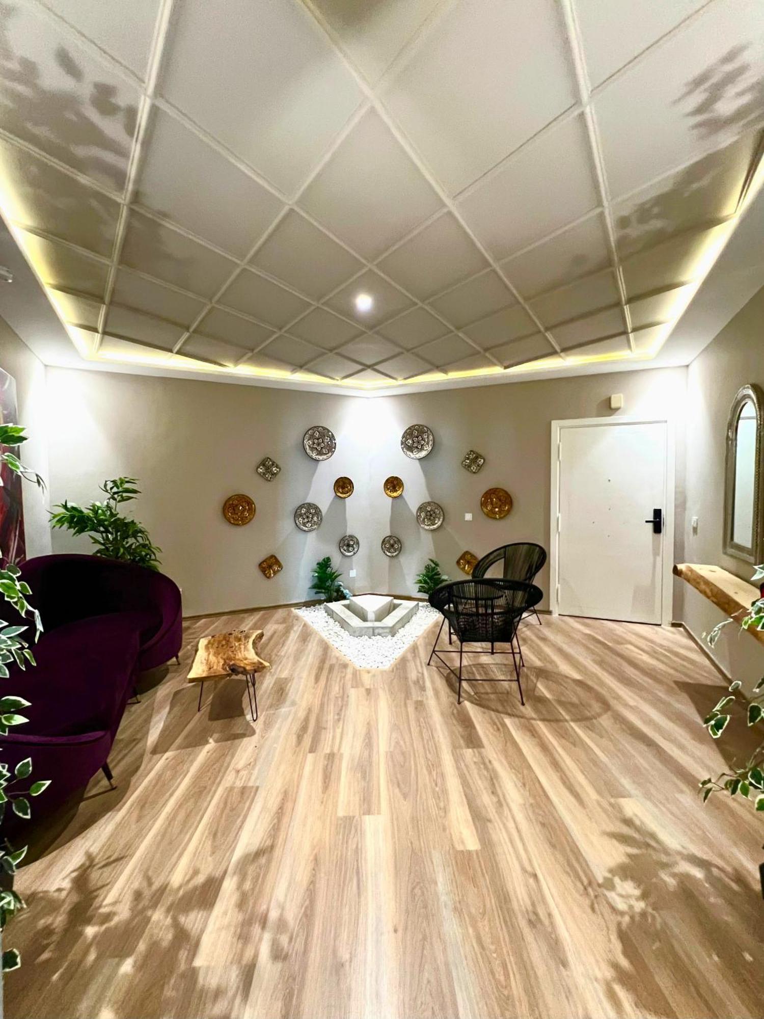 The Mirage Tangier - 3Br Luxury Sea View With Private Hammam & Jacuzzi Apartment Екстериор снимка