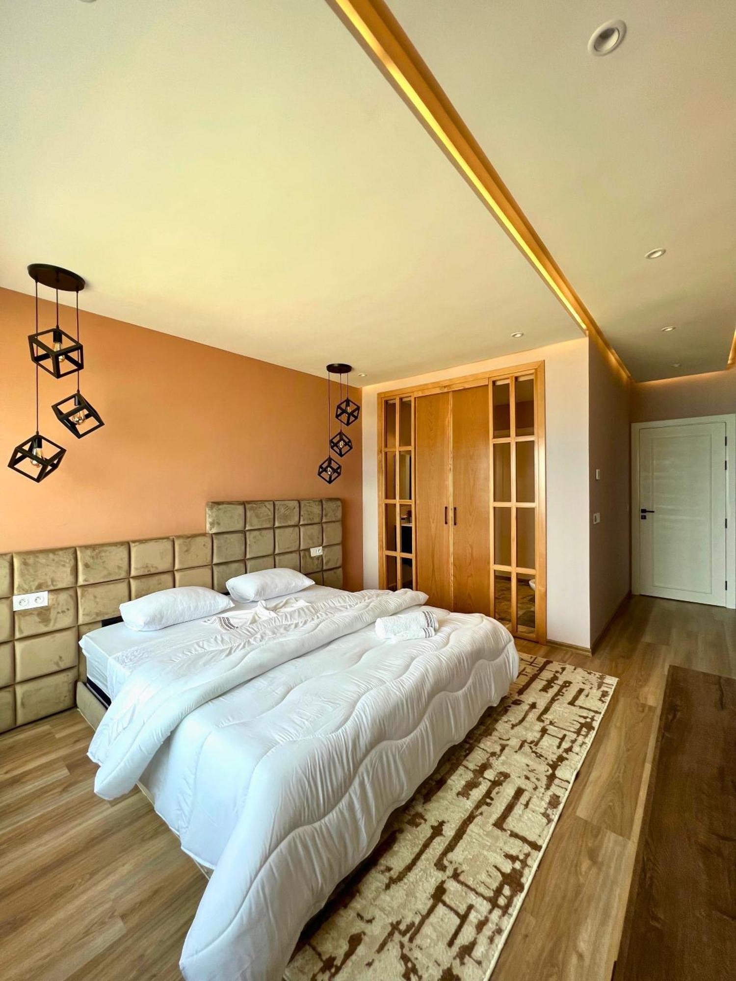 The Mirage Tangier - 3Br Luxury Sea View With Private Hammam & Jacuzzi Apartment Екстериор снимка
