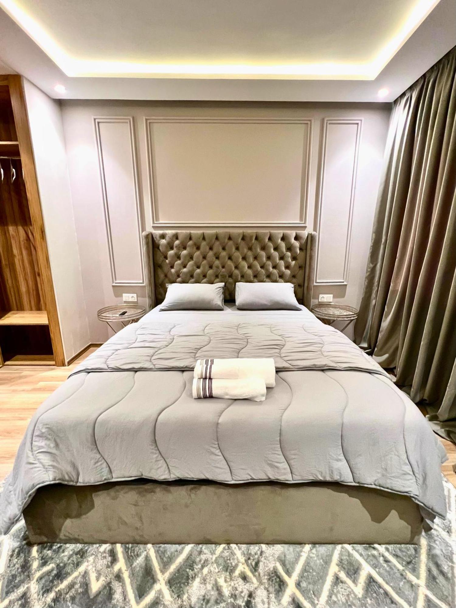 The Mirage Tangier - 3Br Luxury Sea View With Private Hammam & Jacuzzi Apartment Екстериор снимка
