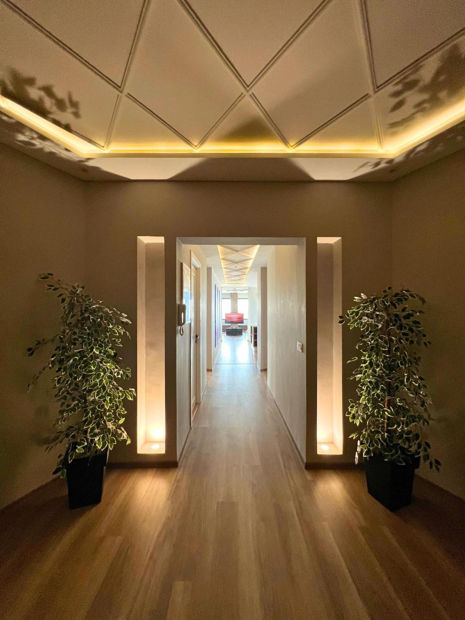 The Mirage Tangier - 3Br Luxury Sea View With Private Hammam & Jacuzzi Apartment Екстериор снимка