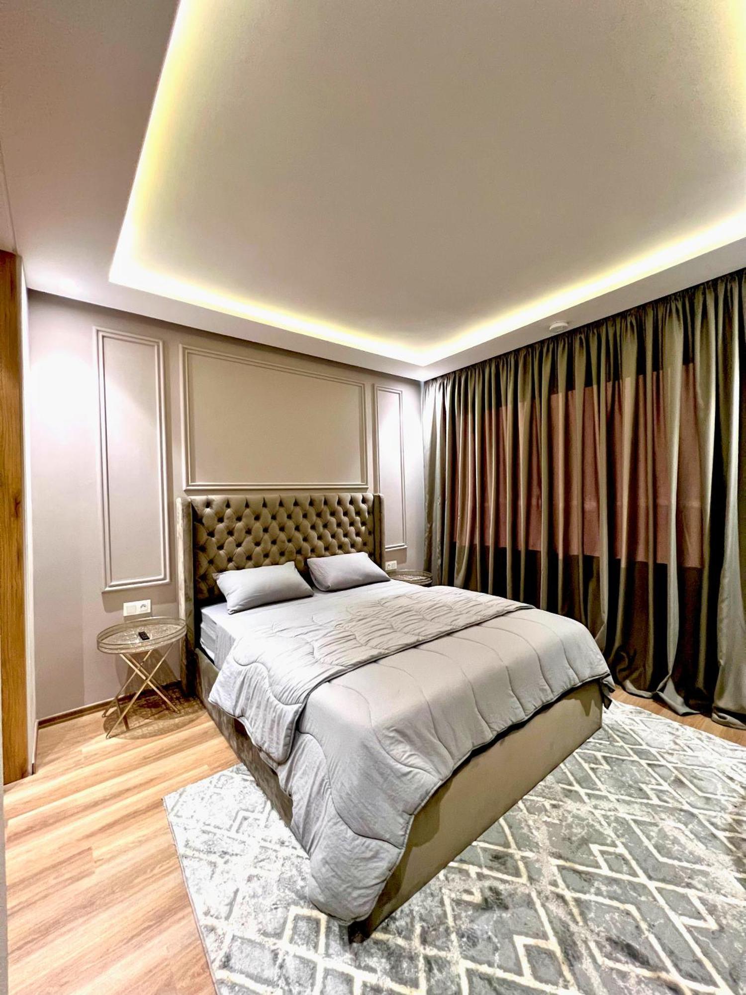 The Mirage Tangier - 3Br Luxury Sea View With Private Hammam & Jacuzzi Apartment Екстериор снимка
